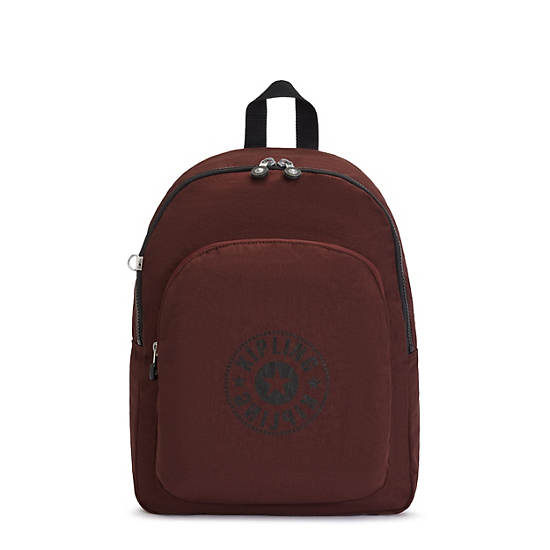 Sacs À Dos Kipling Curtis Medium Bordeaux | FR 1689NW